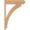 Ekena Millwork Thorton Arts & Crafts Smooth Outlooker, Western Red Cedar, 7 1/2"W x 30"D x 42"H OUT08X30X42THR03SWR - alternate 3